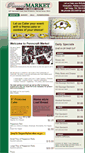 Mobile Screenshot of penncraftmarket.com